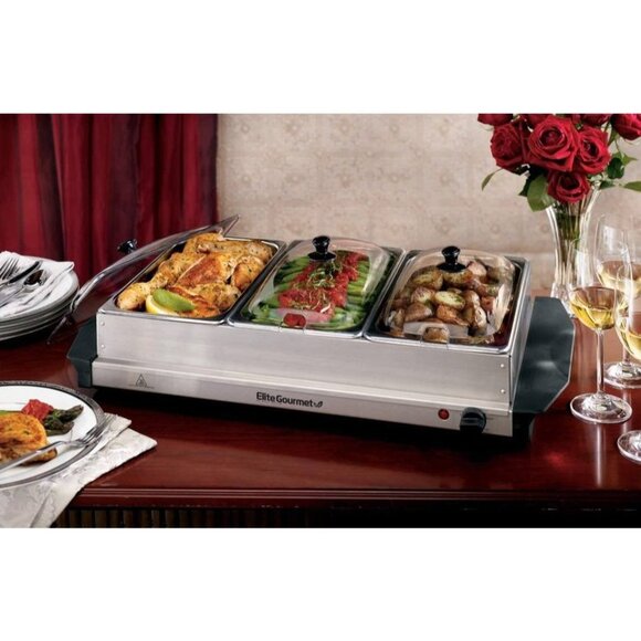 Elite Gourmet Elite Platinum EWM-6171 Maxi-Matic 7